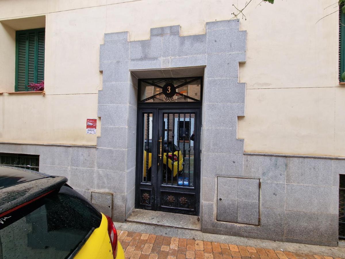 Aparthotel Turisticos Cuenca 3 Madrid Exteriér fotografie