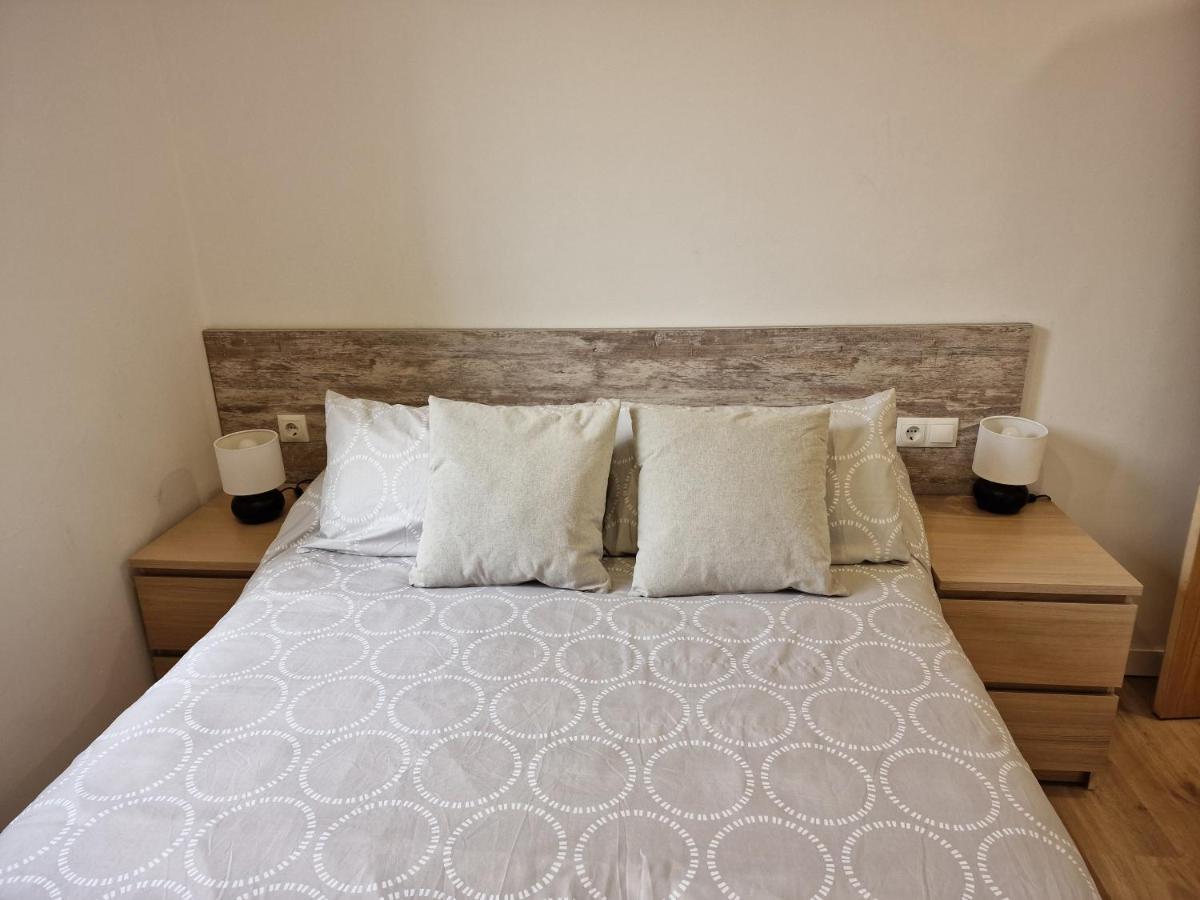 Aparthotel Turisticos Cuenca 3 Madrid Exteriér fotografie