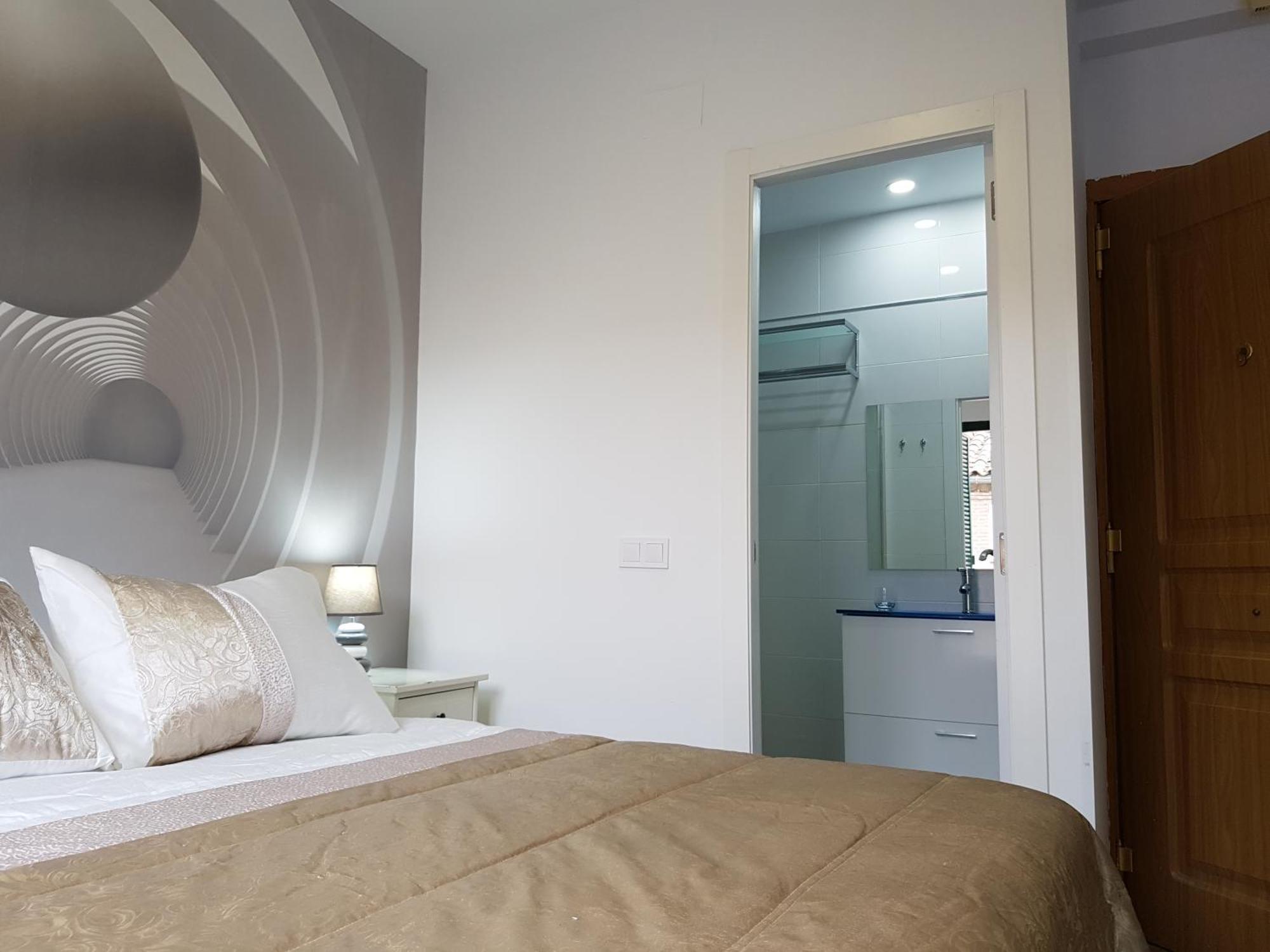 Aparthotel Turisticos Cuenca 3 Madrid Exteriér fotografie