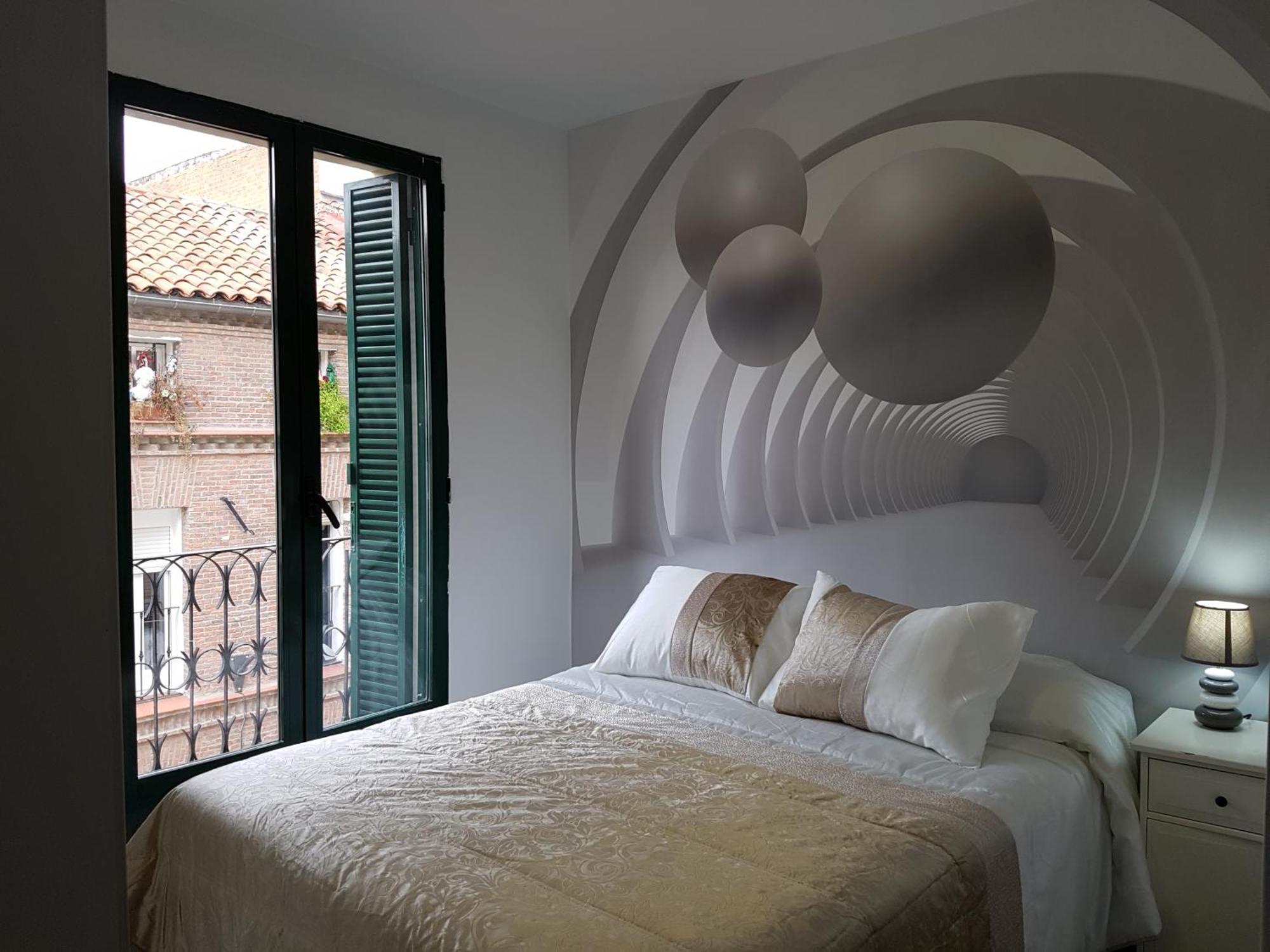 Aparthotel Turisticos Cuenca 3 Madrid Exteriér fotografie